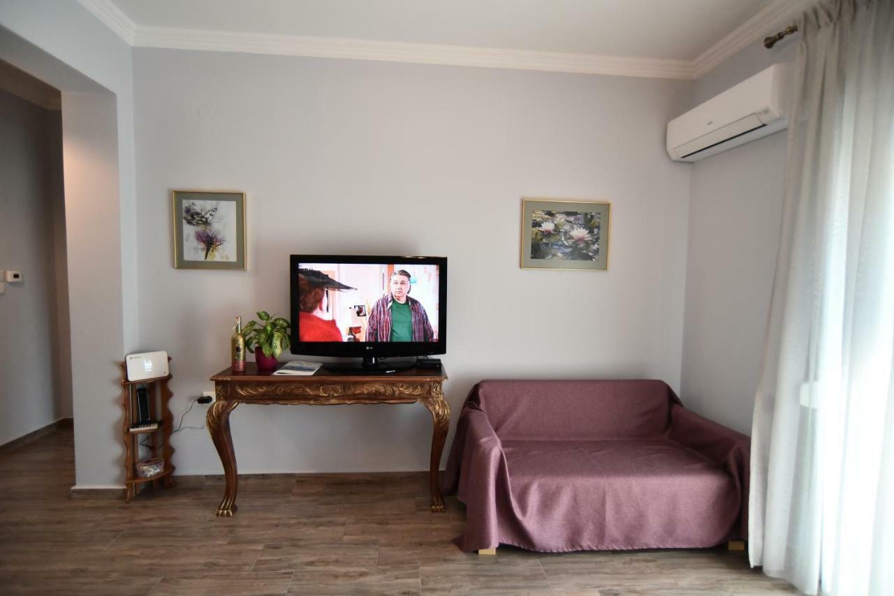 House Of Smile Daire Kavala Dış mekan fotoğraf
