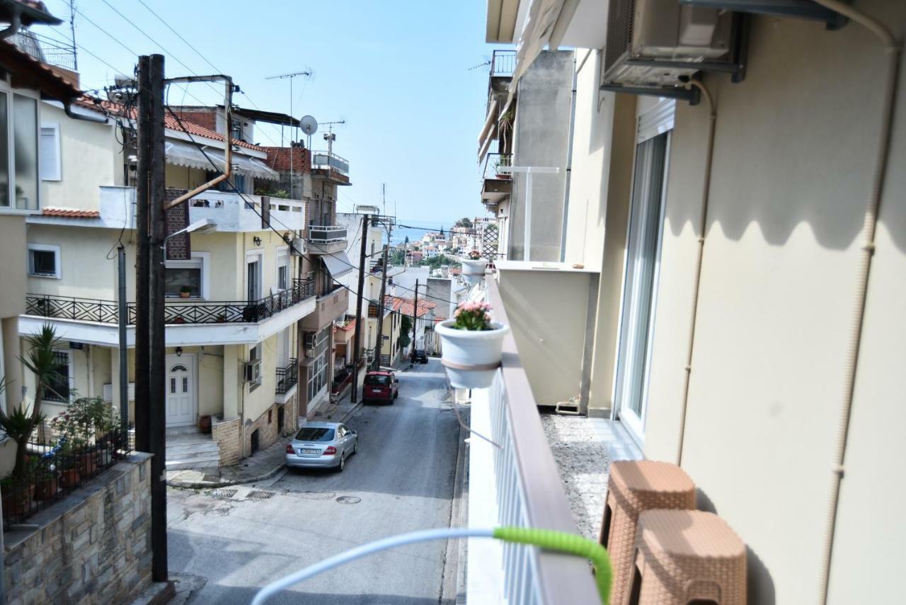 House Of Smile Daire Kavala Dış mekan fotoğraf