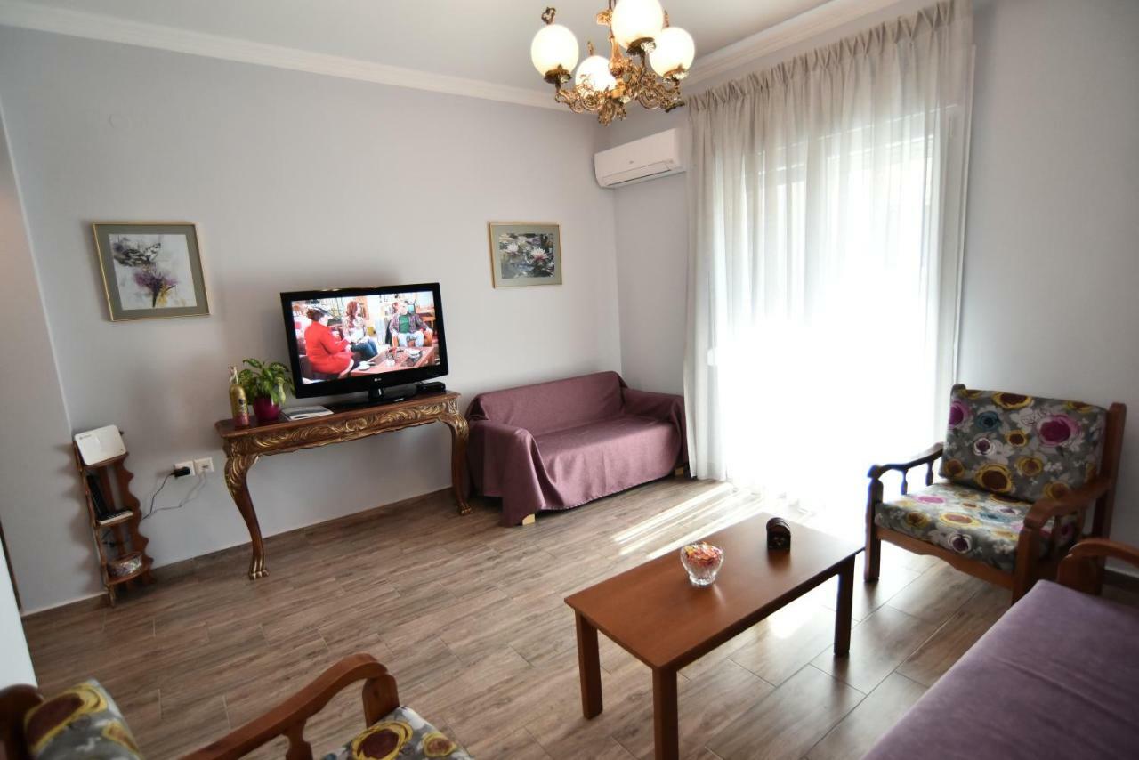 House Of Smile Daire Kavala Dış mekan fotoğraf