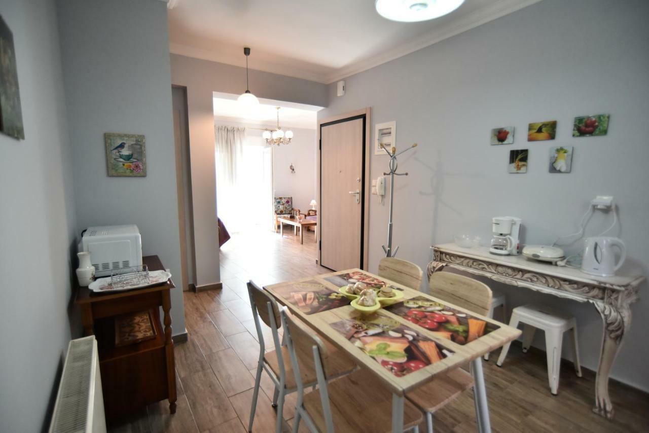House Of Smile Daire Kavala Dış mekan fotoğraf