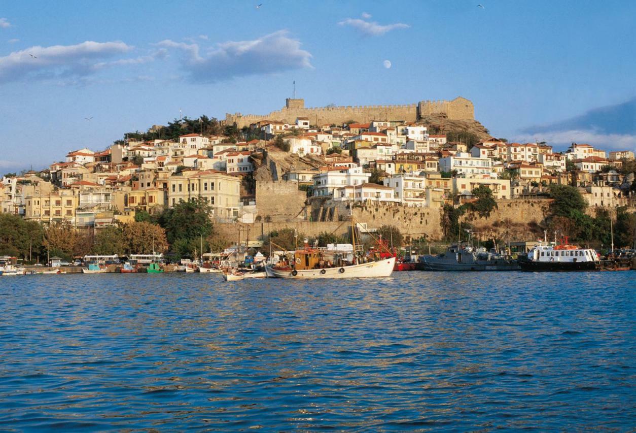 House Of Smile Daire Kavala Dış mekan fotoğraf