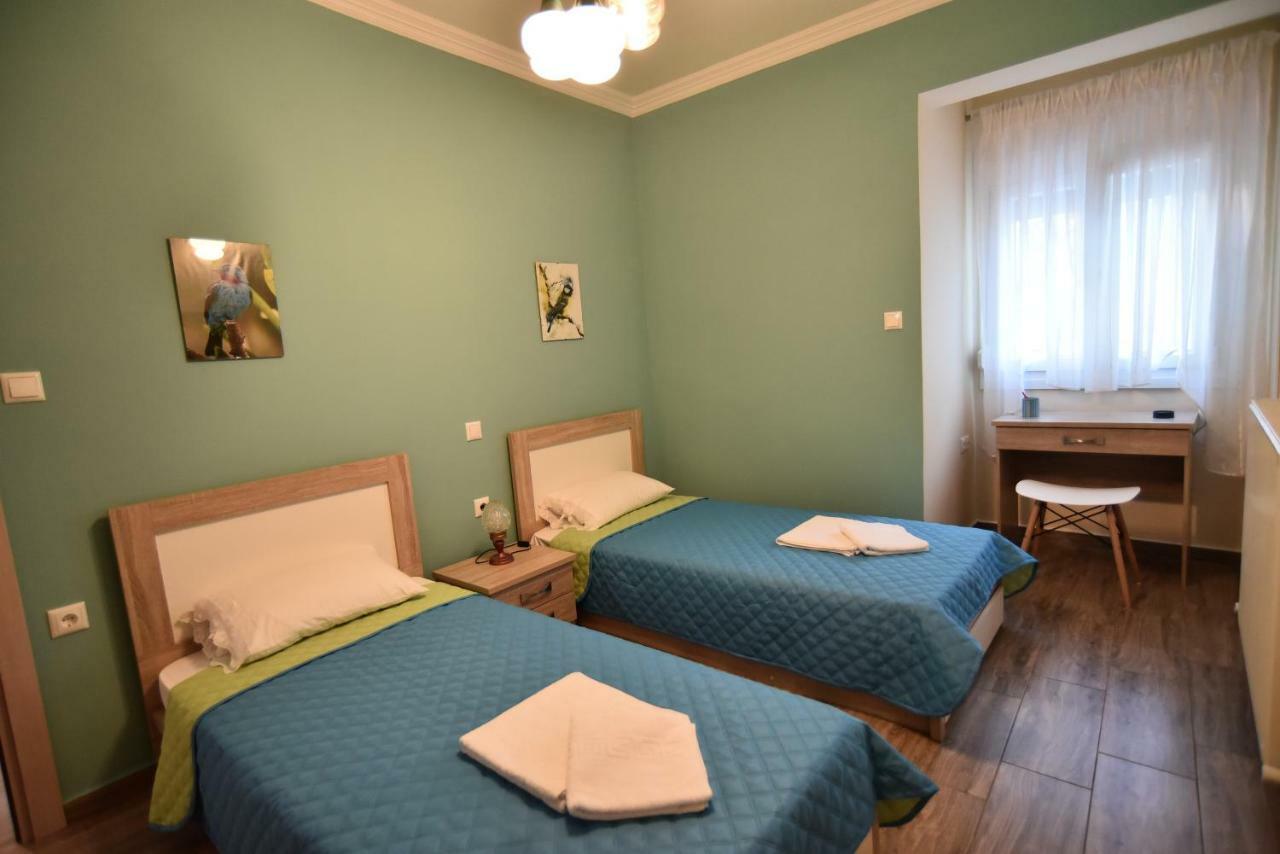 House Of Smile Daire Kavala Dış mekan fotoğraf