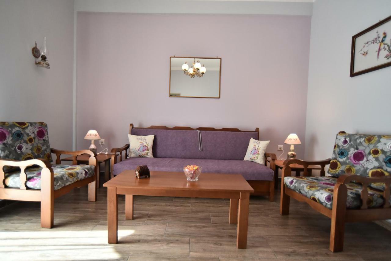 House Of Smile Daire Kavala Dış mekan fotoğraf