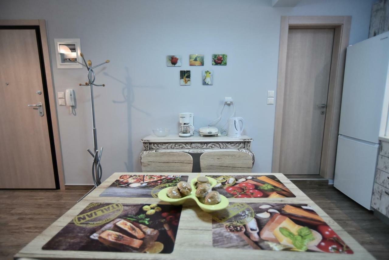 House Of Smile Daire Kavala Dış mekan fotoğraf