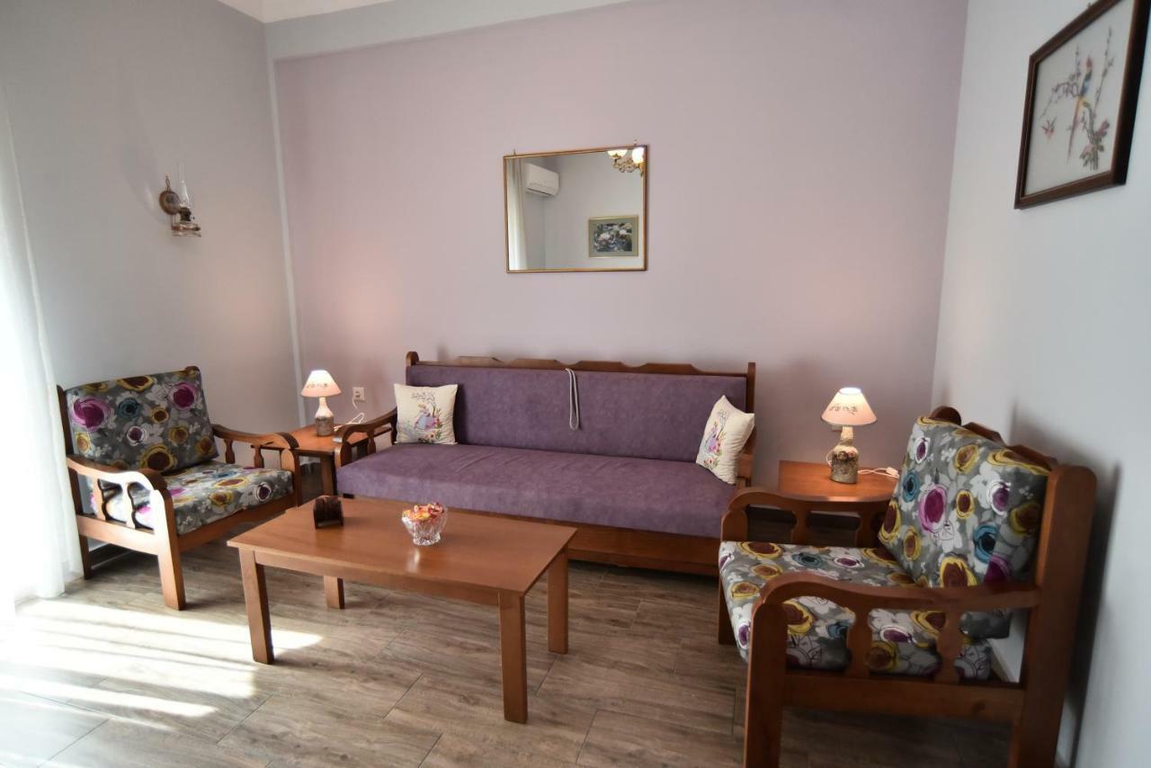 House Of Smile Daire Kavala Dış mekan fotoğraf