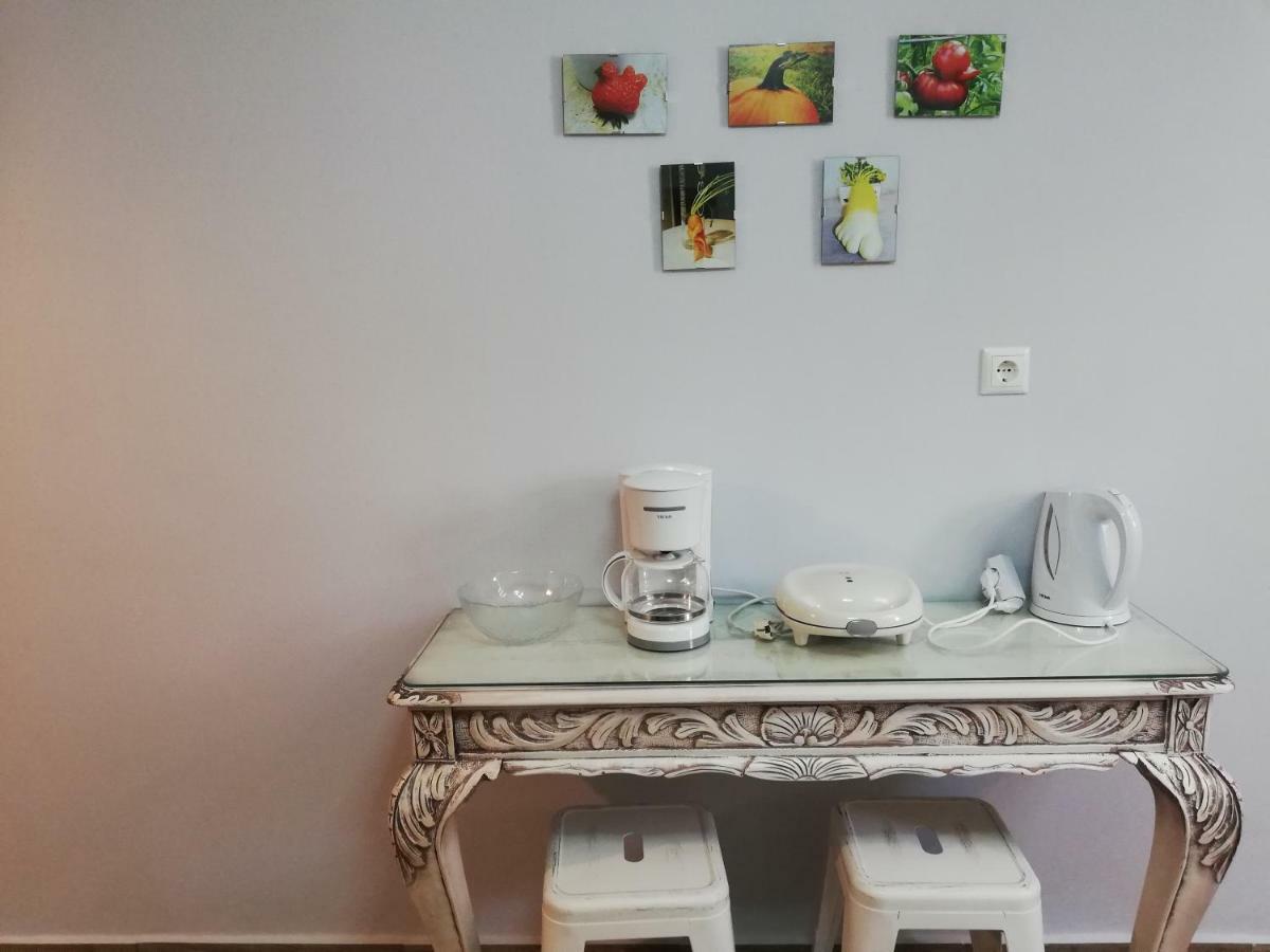 House Of Smile Daire Kavala Dış mekan fotoğraf